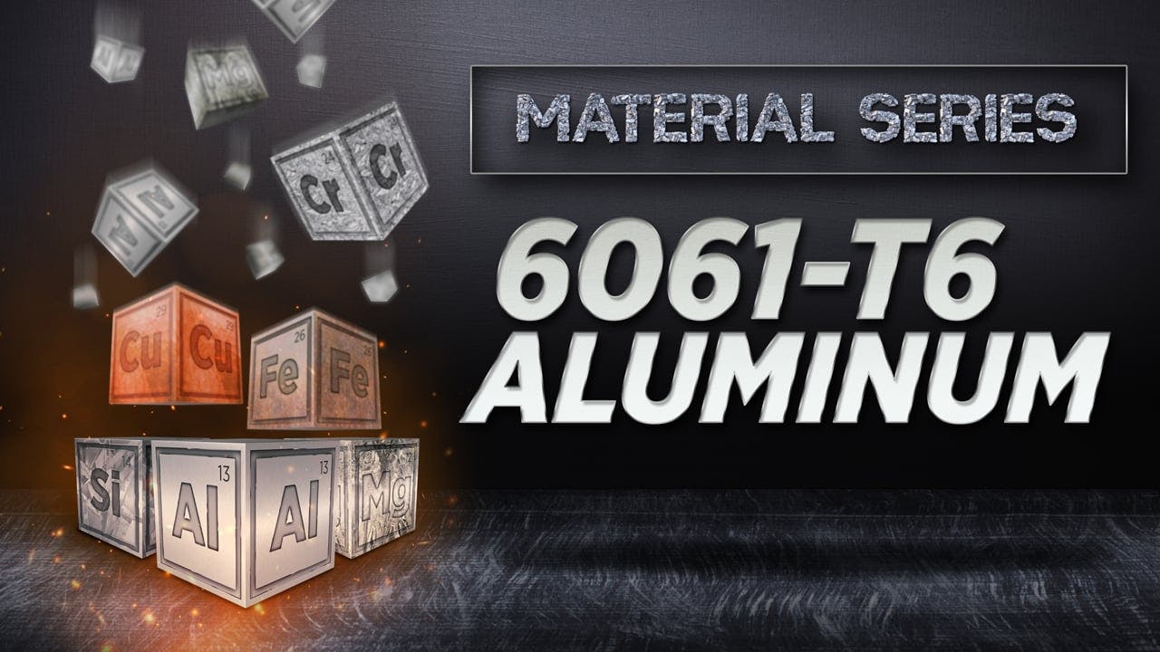 6061 Aluminum